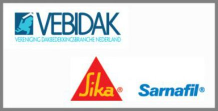 Logo's dakbedekking